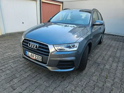 Gebraucht Audi Q3