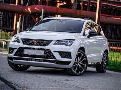 gebraucht Cupra Ateca 2.0 TSI 221kW 4Drive DSG -