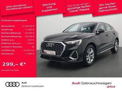 Audi Q3 Sportback