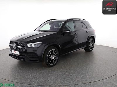 Gebraucht Mercedes GLE300 AMG 292 PS (214 kW) 2022 Schwarz SUV