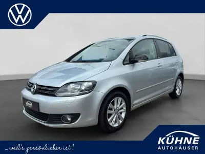 Gebraucht VW Golf VI Trendline 105 PS (77 kW) 2011 Reflexsilber metallic Kleinwagen