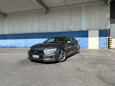Gebraucht Audi S5 Sport 354 PS (260 kW) 2016 Grau Coupé