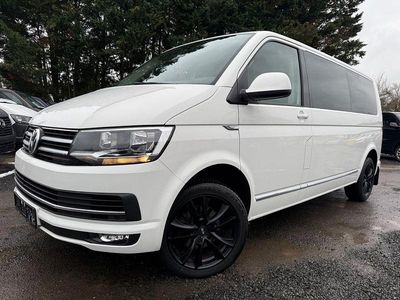 Gebraucht VW T6 Comfortline 150 PS (110 kW) 2017 Weiß Van