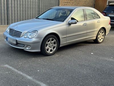 gebraucht Mercedes C200 KOMPRESSOR ELEGANCE Elegance