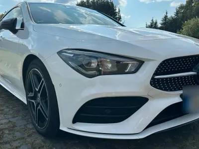 Gebraucht Mercedes CLA200
