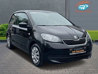 gebraucht Skoda Citigo Active | Automatik |Start Stopp | Klima