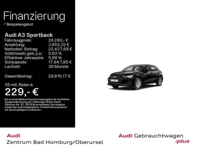 Gebraucht Audi A3