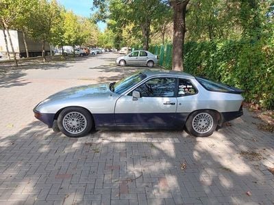 Gebraucht Porsche 924 Turbo 170 PS (125 kW) 1980 Coupé