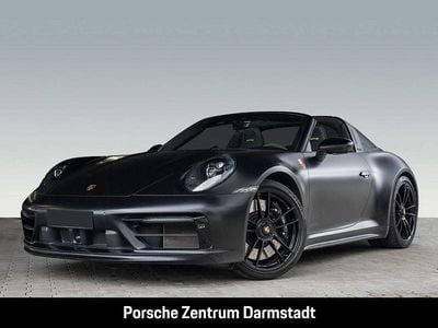 Gebraucht Porsche 911 Targa 4 480 PS (353 kW) 2024 Schwarz Cabrio