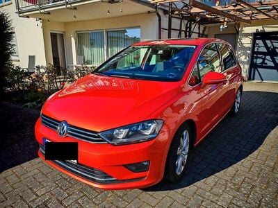 VW Golf Sportsvan