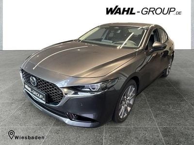 Nuova Mazda 3 Exclusive-Line 140 CV (102 kW) 2025 Grigio Berlina