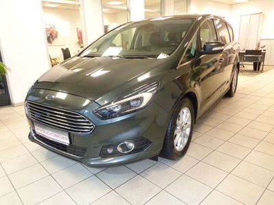 gebraucht Ford S-MAX S-MaxTitanium / LED / NAVI / AHK / 7 Sitze