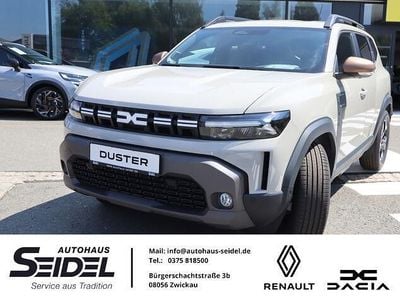 Gebraucht Dacia Duster Extreme 131 PS (96 kW) 2024 Terracottabraun metallic SUV