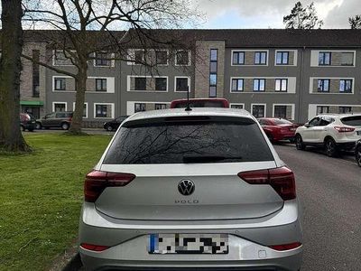 Gebraucht VW Polo Style 110 PS (80 kW) 2022 Grau Kleinwagen