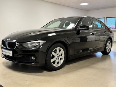 gebraucht BMW 320 d EfficientDynamics *TWINTURBO*KLIMA*ISOFIX*