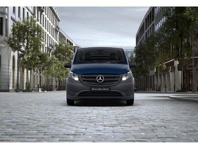 Gebraucht Mercedes Vito 136 PS (100 kW) 2022 Blau Van