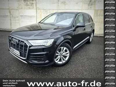 Gebraucht Audi Q7