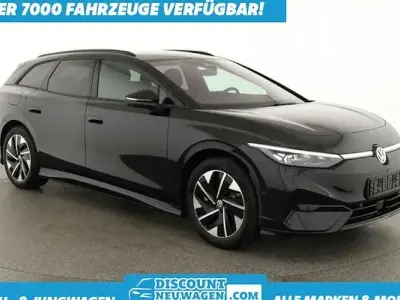 Neu VW ID.7 Pro 210 kW (286 PS) 2026 Schwarz Kombi
