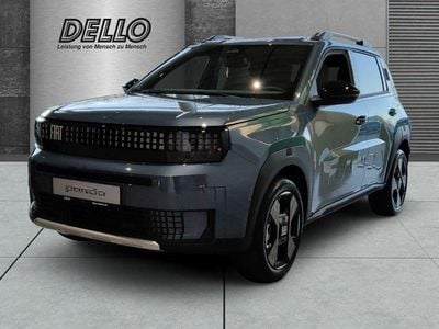 Nuova Fiat Grande Panda La Prima 83 kW (113 CV) 2026 Blu Utilitaria