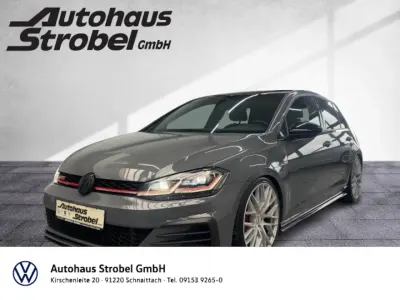 Gebraucht VW Golf VII GTI 290 PS (213 kW) 2019 Pure grey Limousine