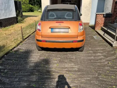 Gebraucht Citroën C3