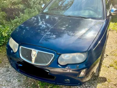 Gebraucht Rover 75 130 PS (95 kW) 2006 Blau Limousine