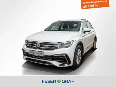 Gebraucht VW Tiguan