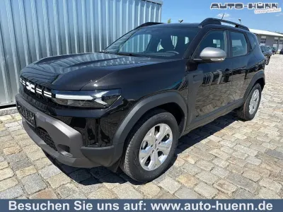 Nowe Dacia Duster Expression 140 KM (102 kW) 2026 Czarny SUV