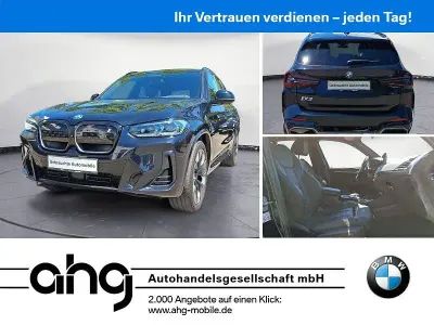 Gebraucht BMW iX3