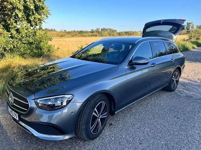 Mercedes E220