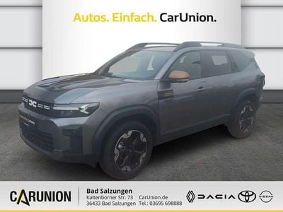 Dolomitgrau Neu 2025 Dacia Bigster Extreme SUV | 31.020 € (Fairer Preis)