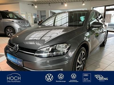 gebraucht VW Golf VII 1.0 TSI Join+DSG+ACC Navigation+USB