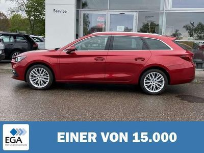 gebraucht Seat Leon ST 1.4 TSI DSG eHybrid Xcellence