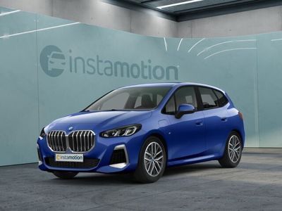 Gebraucht BMW 230e Active Tourer M Sport 326 PS (239 kW) 2023 Blau Van / Kleinbus