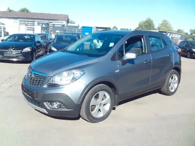 Gebraucht Opel Mokka