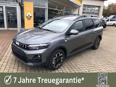 Neu Dacia Jogger Journey 122 PS (89 kW) 2026 Grau Van / Kleinbus