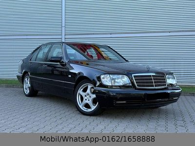 Mercedes S320