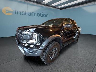 Neu Ford Ranger Raptor 292 PS (214 kW) 2025 Grau Abholung