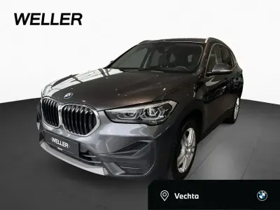 Gebraucht BMW X1 Advantage 150 PS (110 kW) 2022 Mineralgrau (grau) SUV