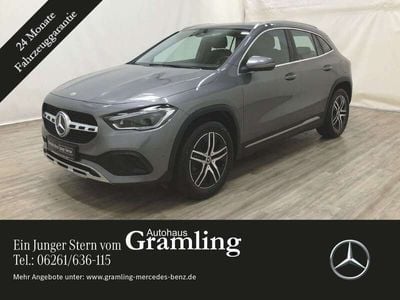 Mercedes GLA220