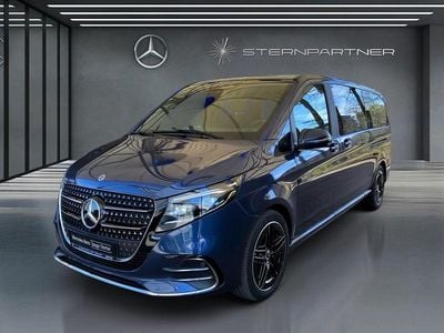 Usata Mercedes V300 Style 237 CV (174 kW) 2025 Blu Monovolume
