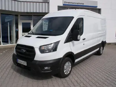 Usata Ford Transit Trend 105 CV (77 kW) 2022 Bianco Berlina