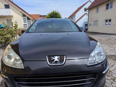 Peugeot 407