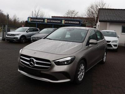Gebraucht Mercedes B180 136 PS (100 kW) 2020 Van / Kleinbus