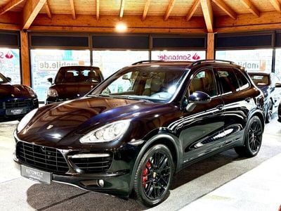 Porsche Cayenne Turbo