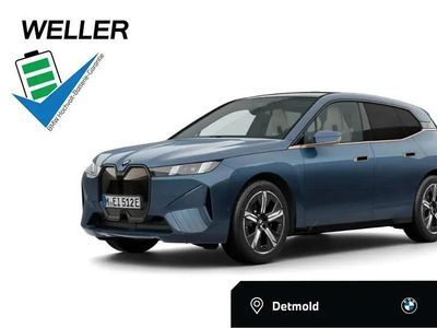 Brugt BMW iX Comfort Edition 400 kW (544 HK) 2025 Blå SUV