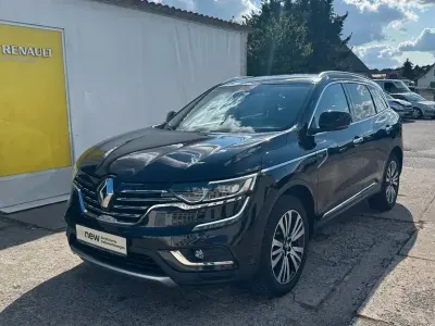 Gebraucht Renault Koleos Initiale Paris 177 PS (130 kW) 2018 Schwarz SUV