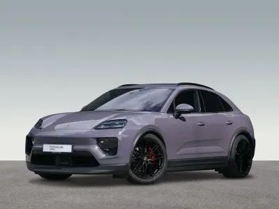 Gebraucht Porsche Macan 380 kW (517 PS) 2024 Violett SUV