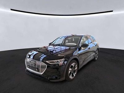 Usata Audi e-tron Ambiente 230 kW (313 CV) 2022 Nero SUV