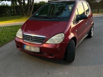 Mercedes A160